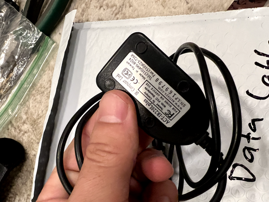 Angel Data Link Cable for WDP Angel Paintball