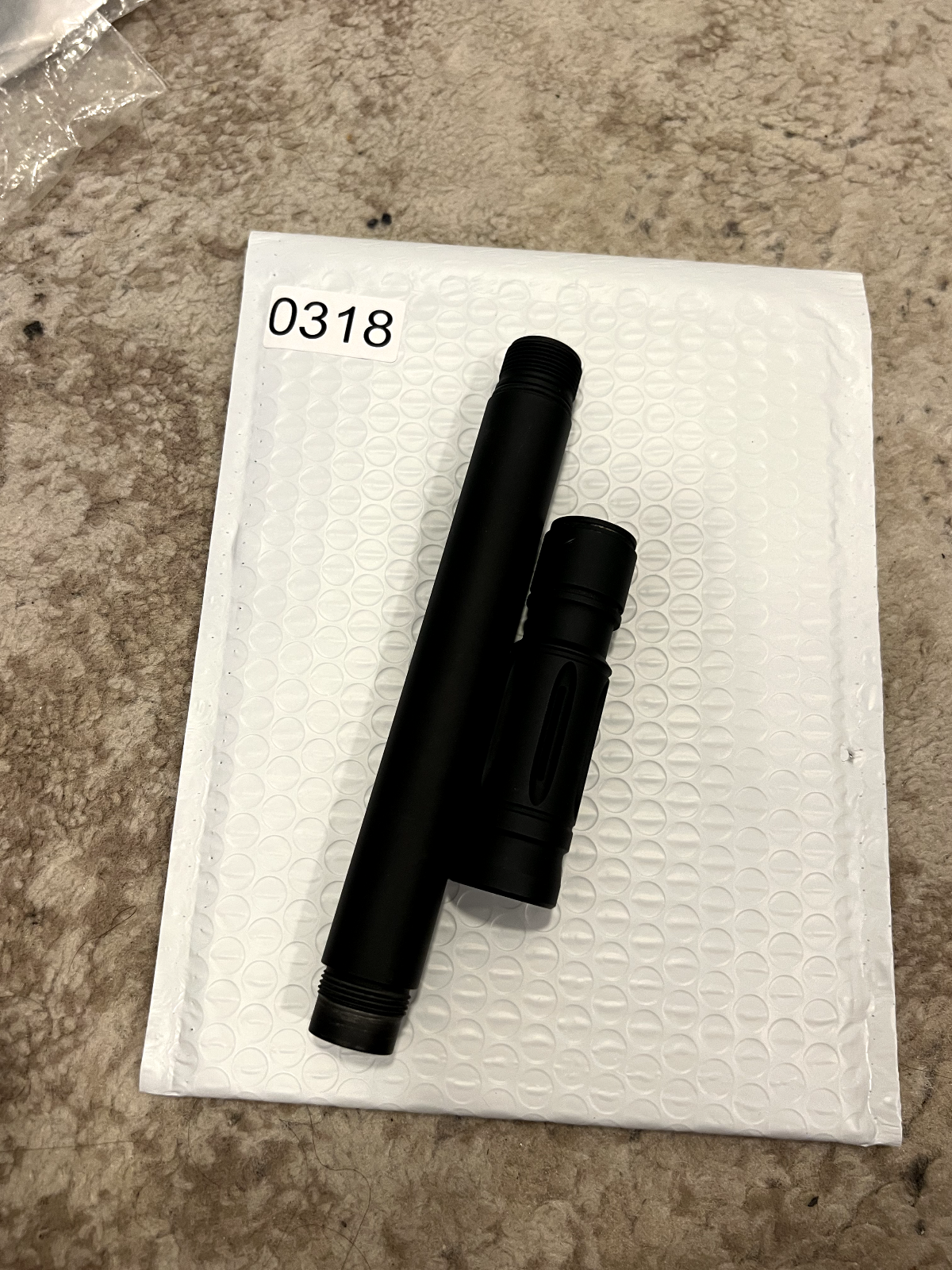 Rare Angel A1 Tactical Barrel - Custom Barrel 690 Bore Option for Angel A1 Marke