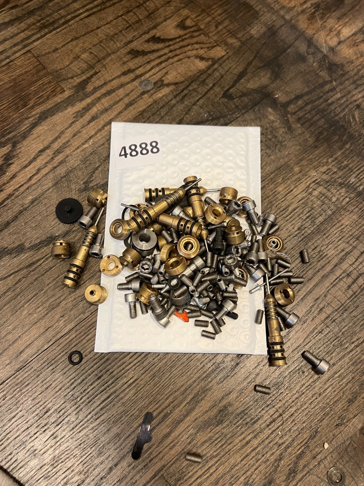 WDP Angel Air Misc Parts - #4