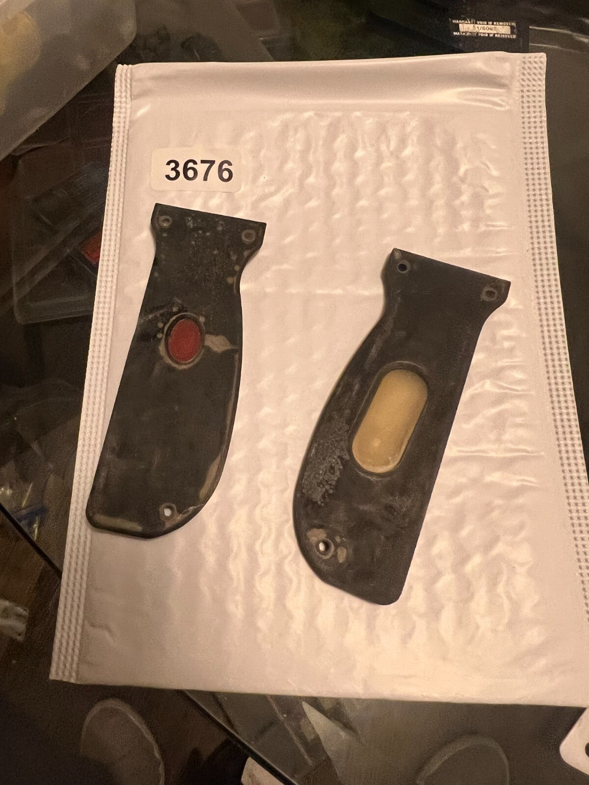 Angel G7 90 Arsenal Grips