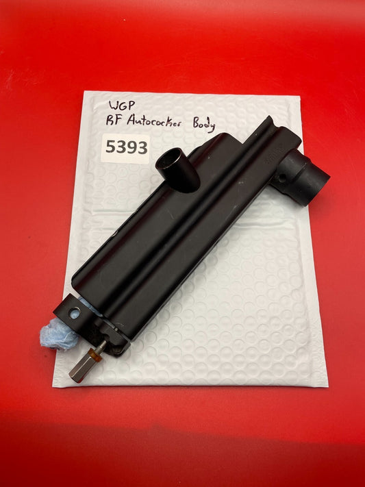 WGP RF Autococker Body Black & Silver