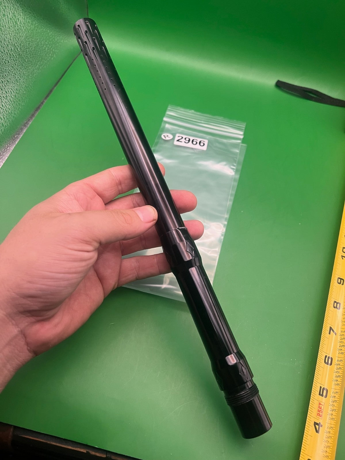 Empire Autococker 14 inch 689 Bore Barrel - Black