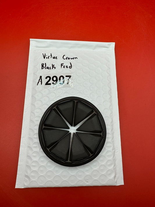 Virtue Crown Black Feed