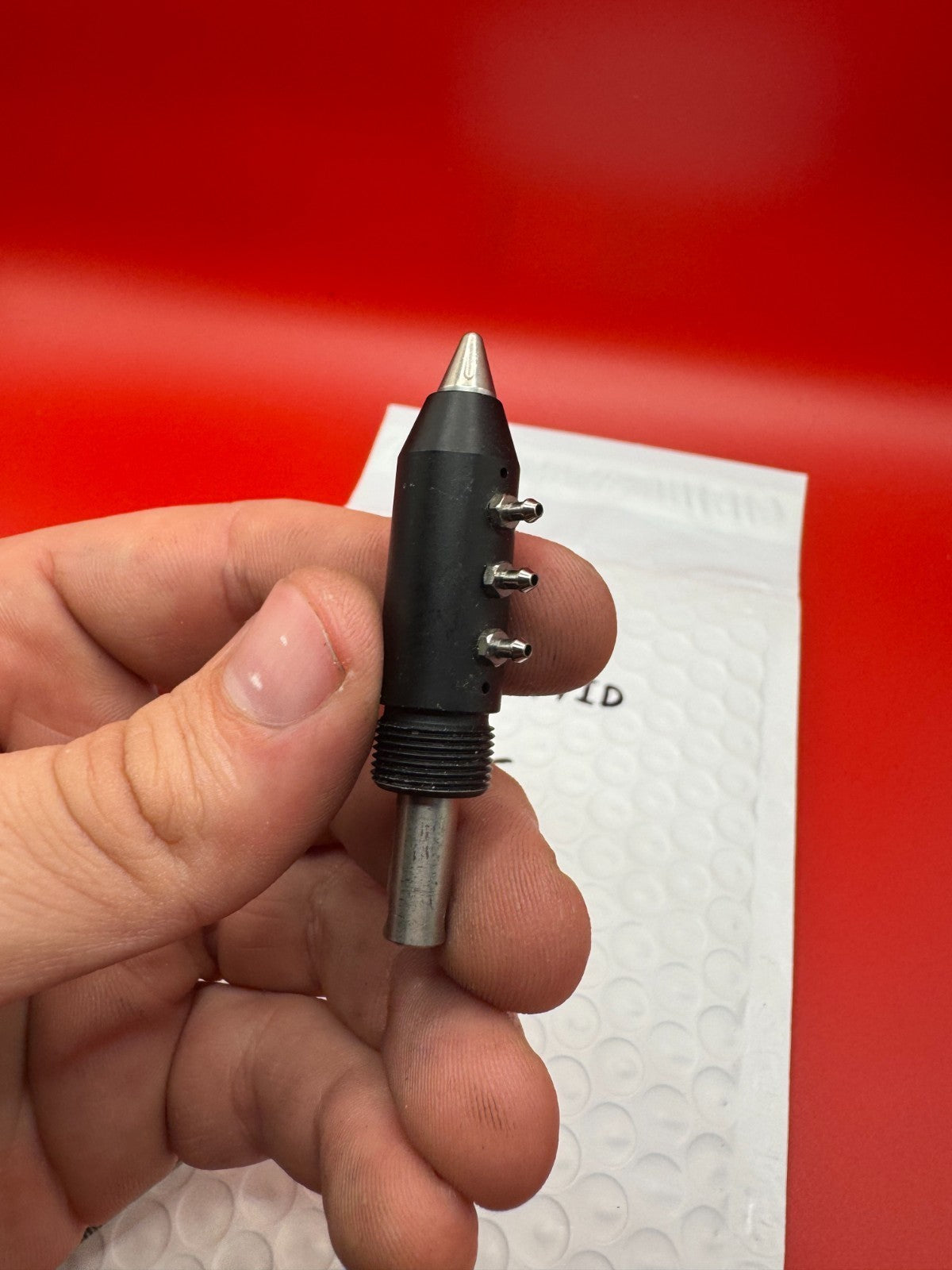 WGP Autococker Pneumatics Kit Inception and Dye Black