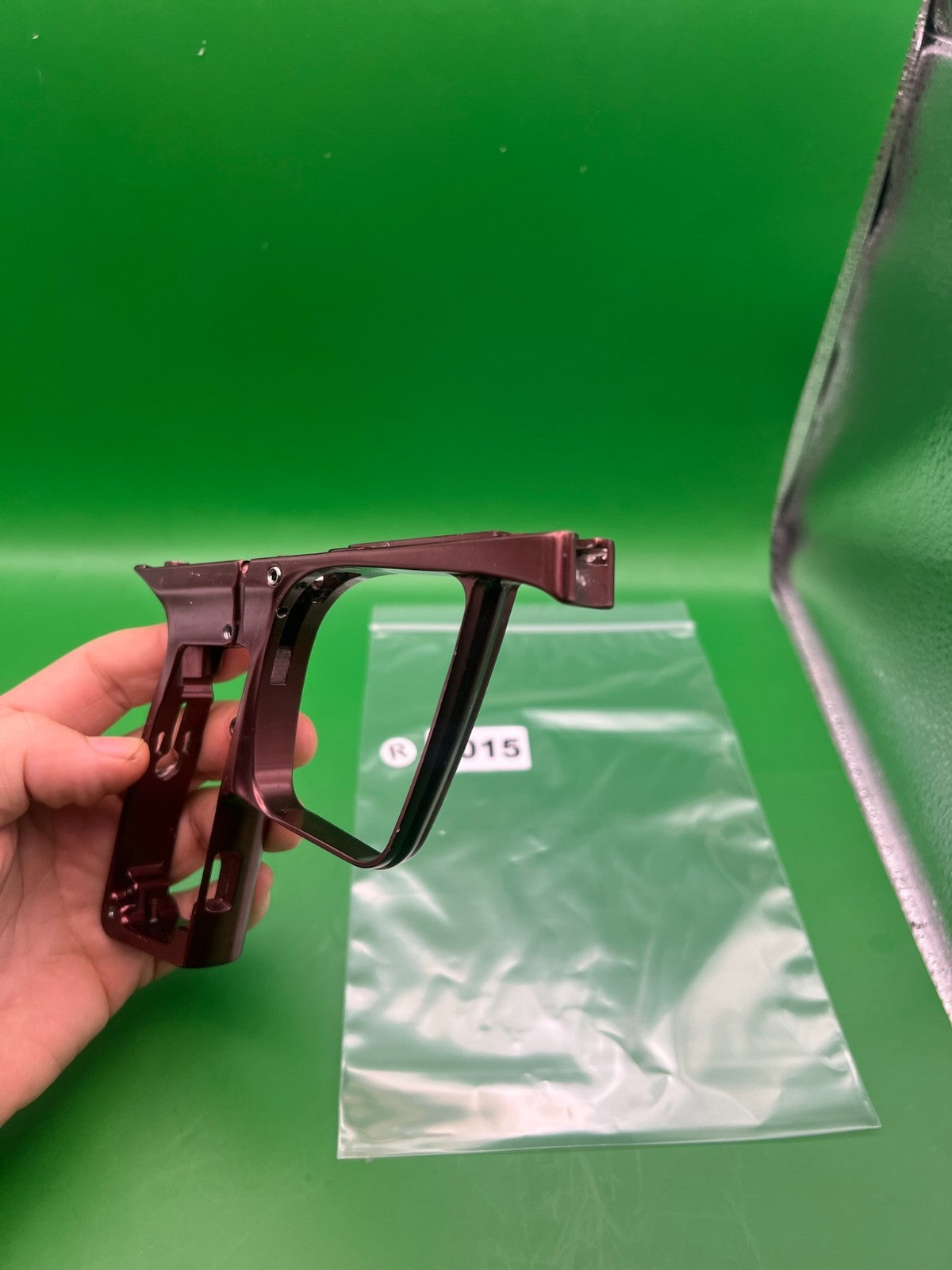 Luxe Paintball Frame