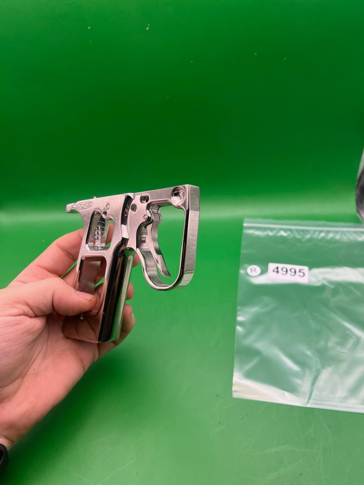 Dye Autococker Double Trigger Hinge Frame