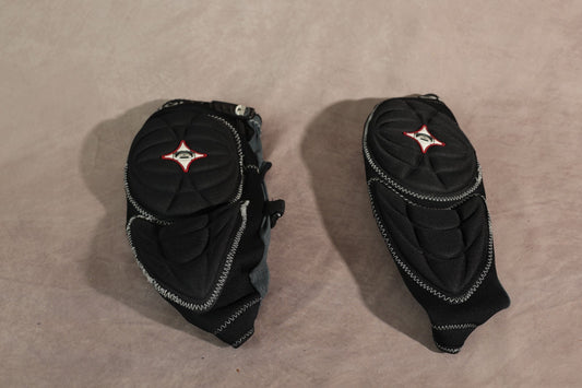 Angel Arms + Knee pads L/XL NOS - Never Used