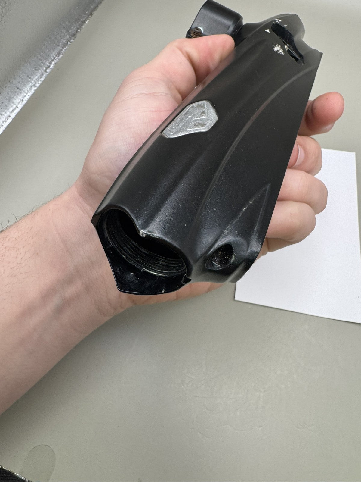 Proto Dye Rail Body - Black