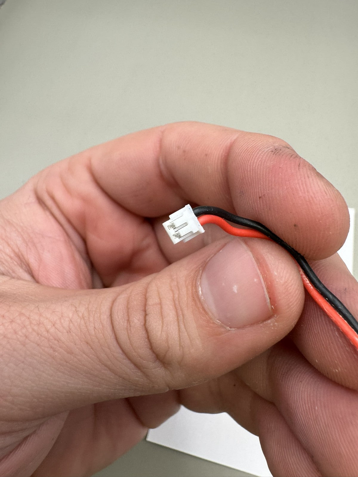 Proto/Dye Prize Capacitor Black