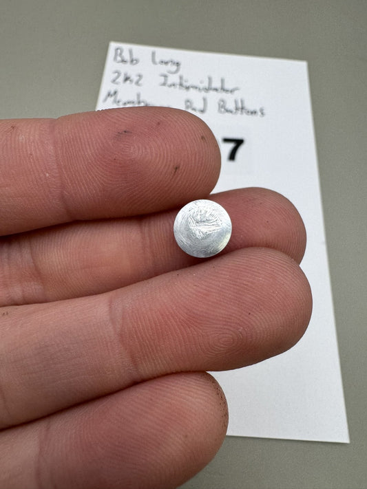 Bob Long 2k2 Intimidator Membrane Pad Buttons