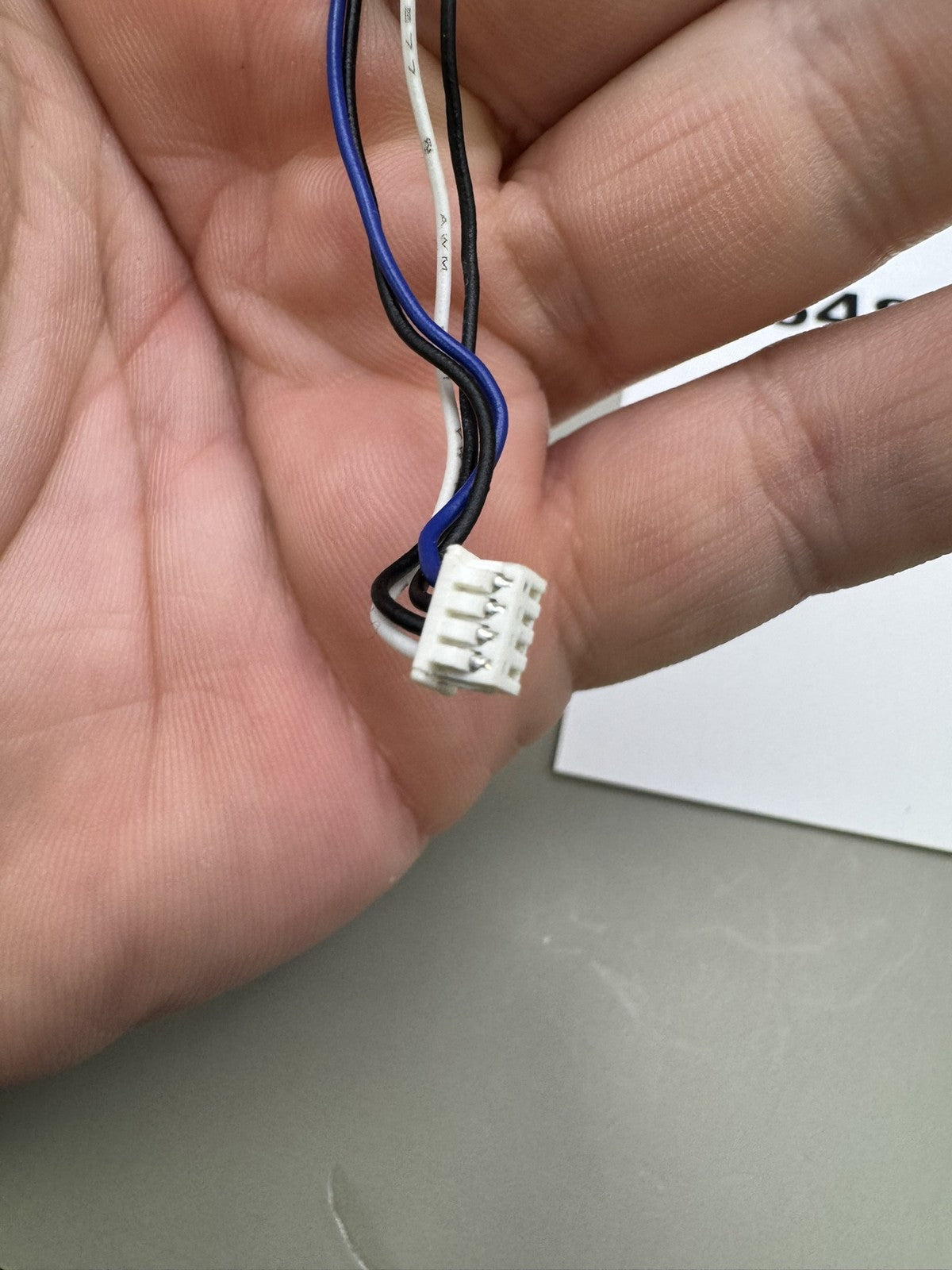 Bob Long 2k5 Intimidator Eyes Wiring Harness