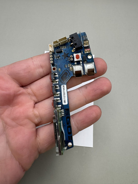 Planet Eclipse CS Ego Board Blue