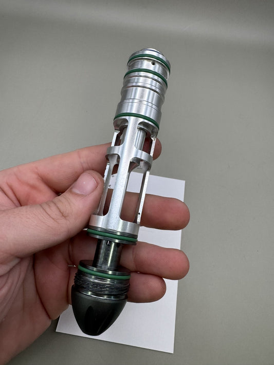 Proto/Dye Bize Bolt/Engine Silver