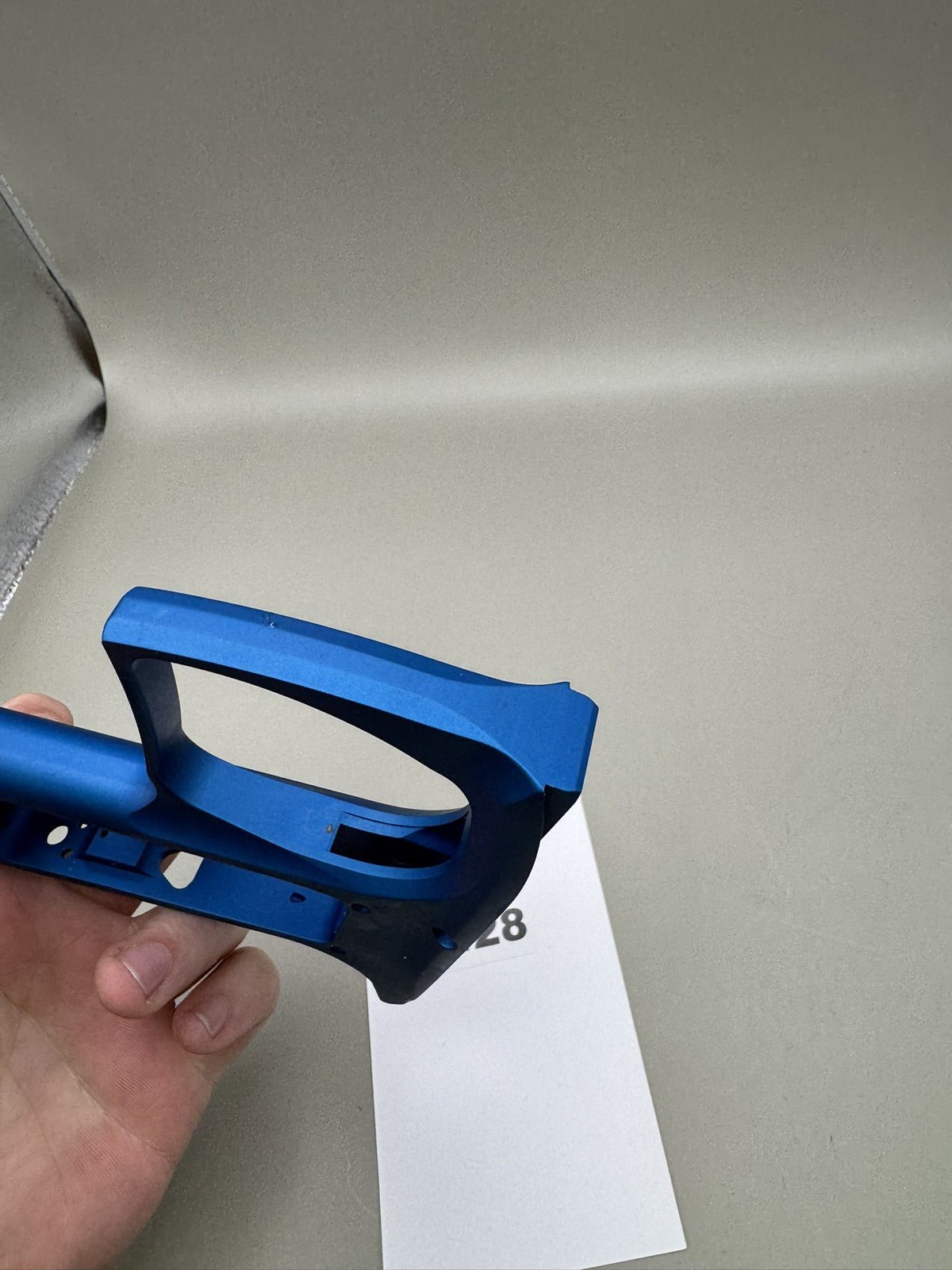 Field One PB V1 Force Frame Blue