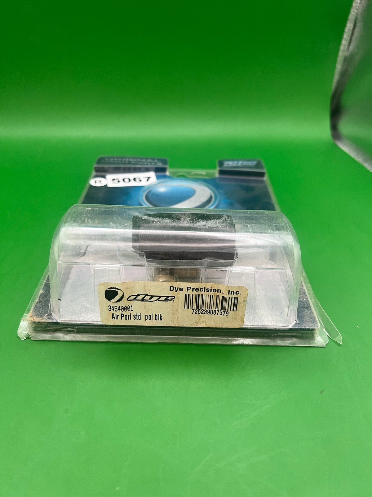 Dye Standard ASA Black