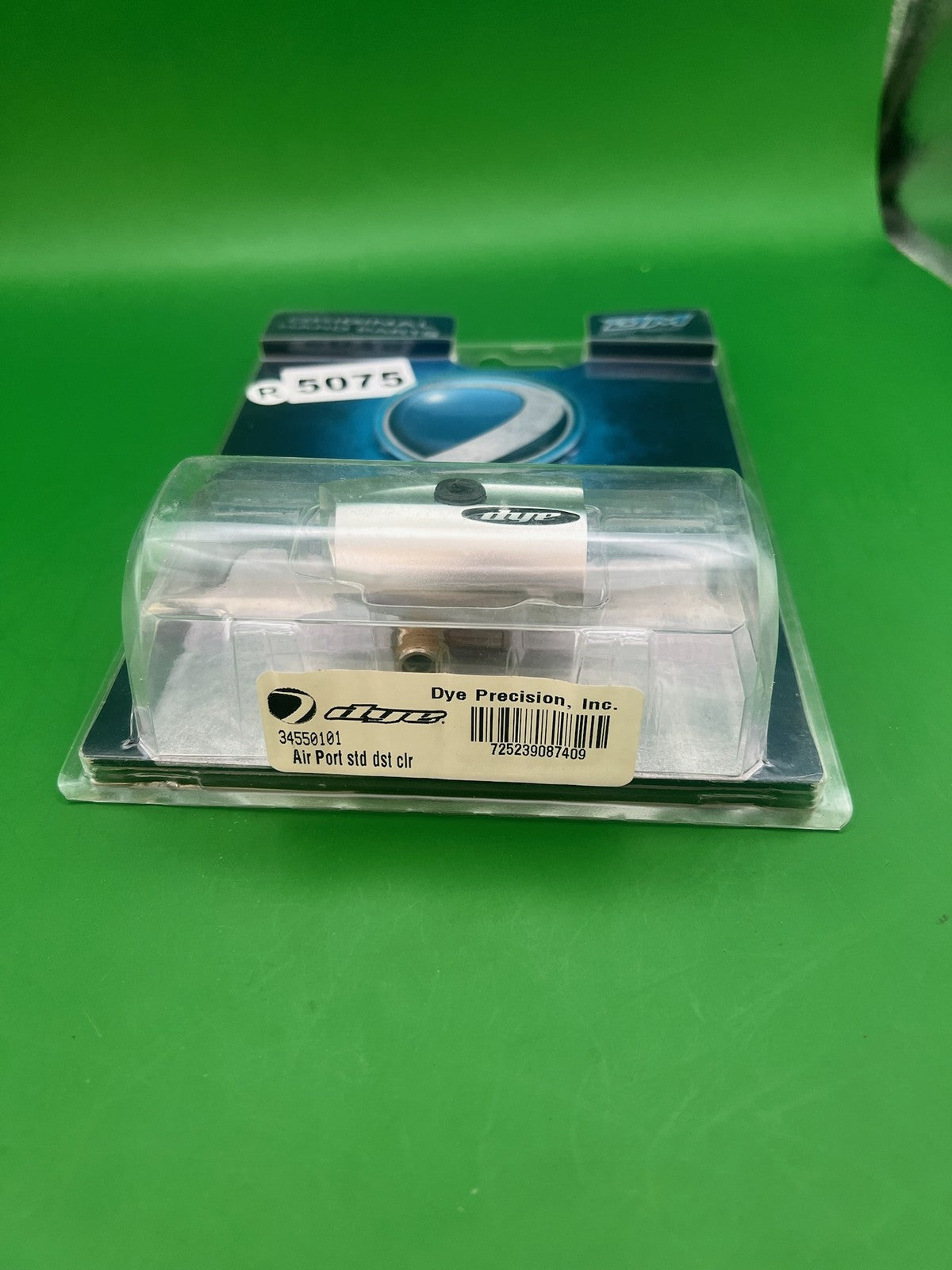 NOS Airport Dye Standard ASA Dust Silver/Clear