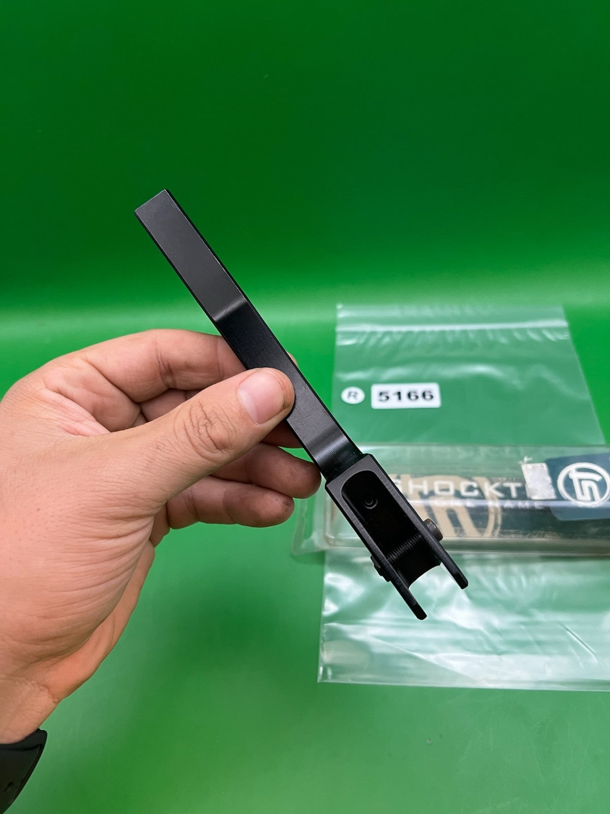 Shocktech Angled Drop Forward