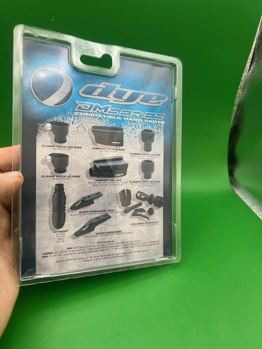 NOS Airport Dye Standard ASA Clear