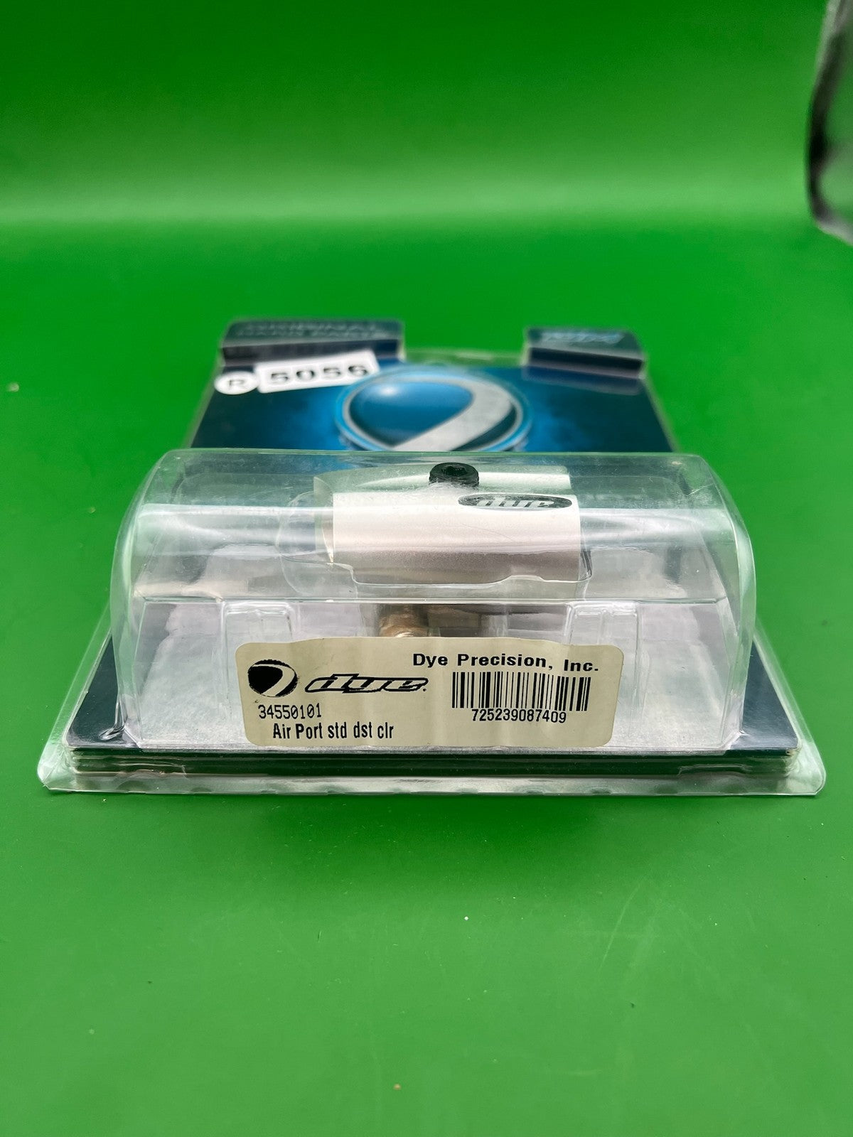 Dye Standard ASA Clear