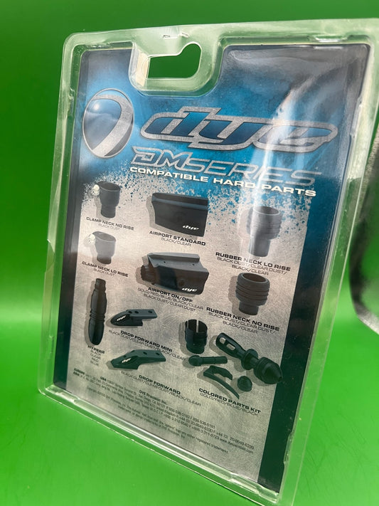 Dye Standard ASA Polished Clear
