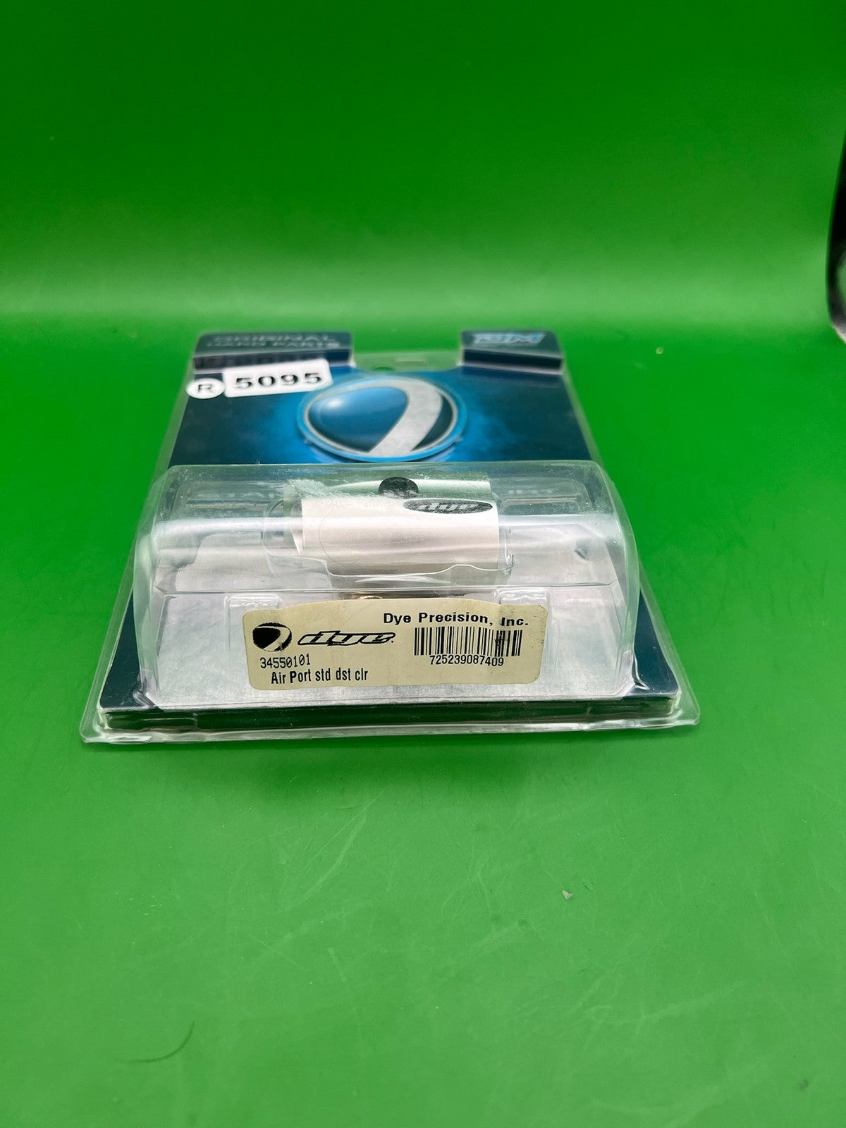 Dye Standard ASA Clear