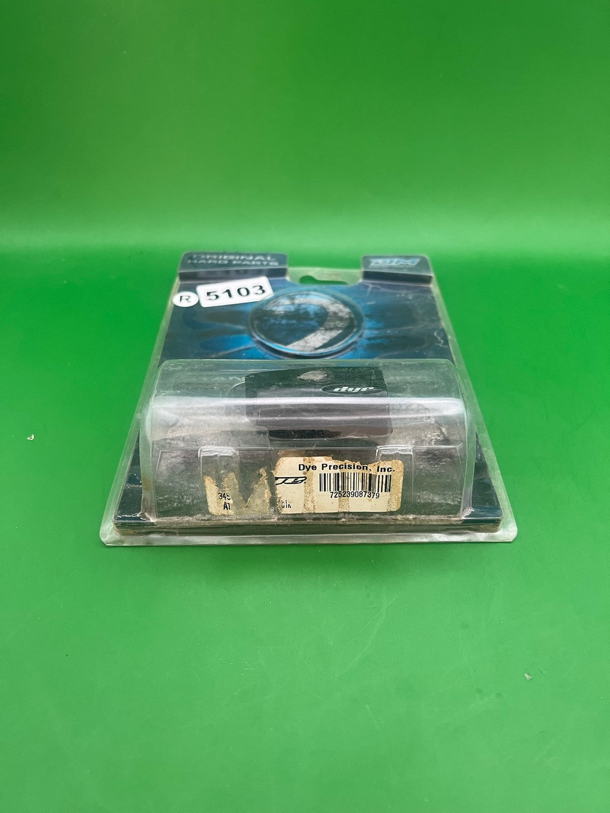 NOS Airport Dye Standard ASA Black