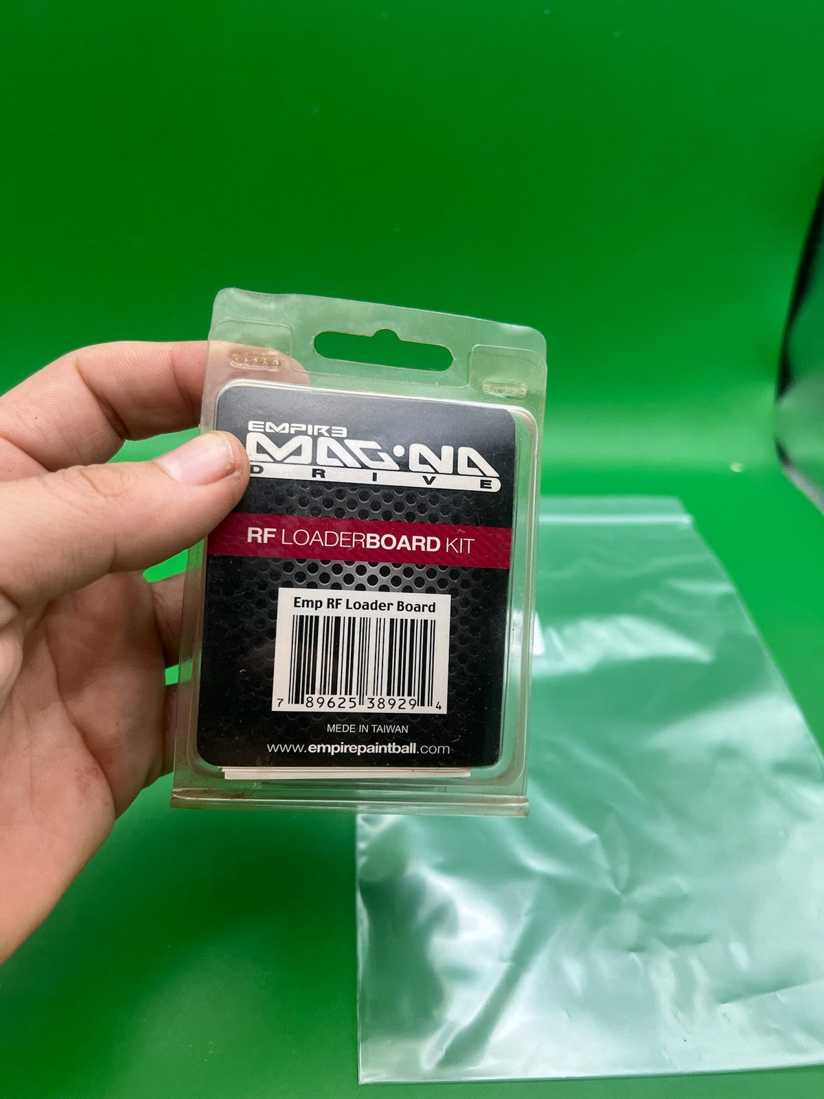 Empire Magna Drive RF Loaderboard Kit Black
