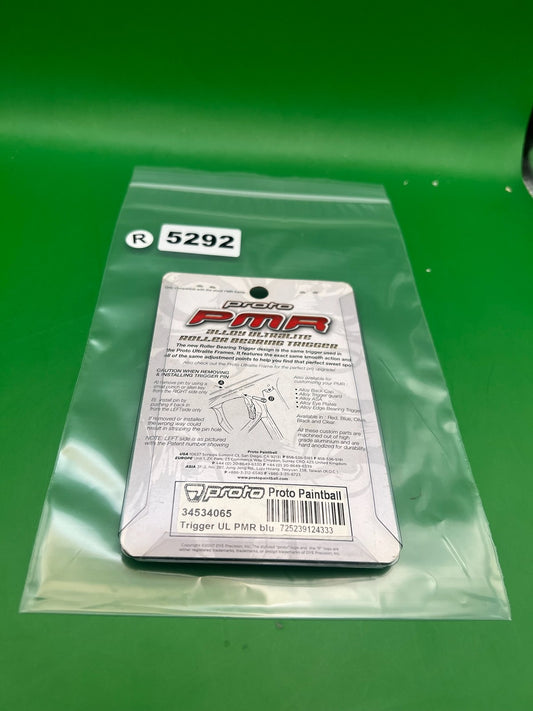 Proto PMR Ultralite Roller Bearing Trigger Blue