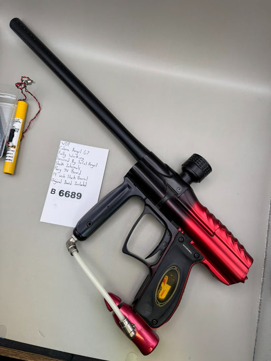 WDP Cobra Angel G7 - Paintball Marker Fully Working