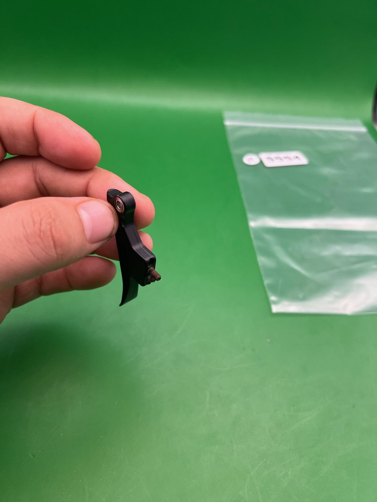 Smart Parts SFT Trigger - used paintball trigger - black
