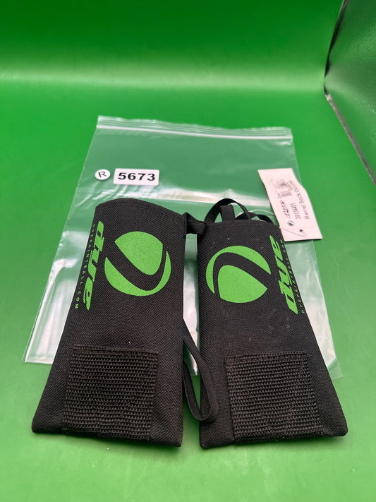 Dye Barrel Sock OG Lime X2