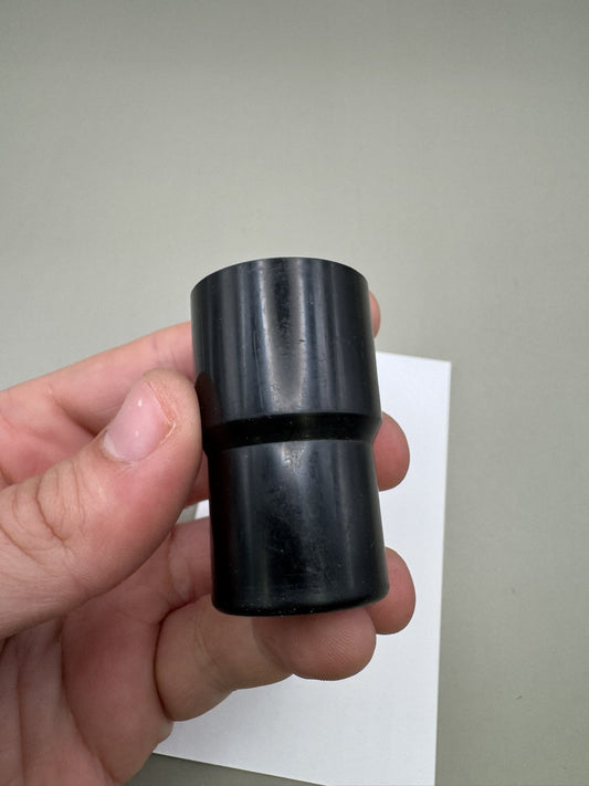WDP Angel LED Feedneck Adapter Black