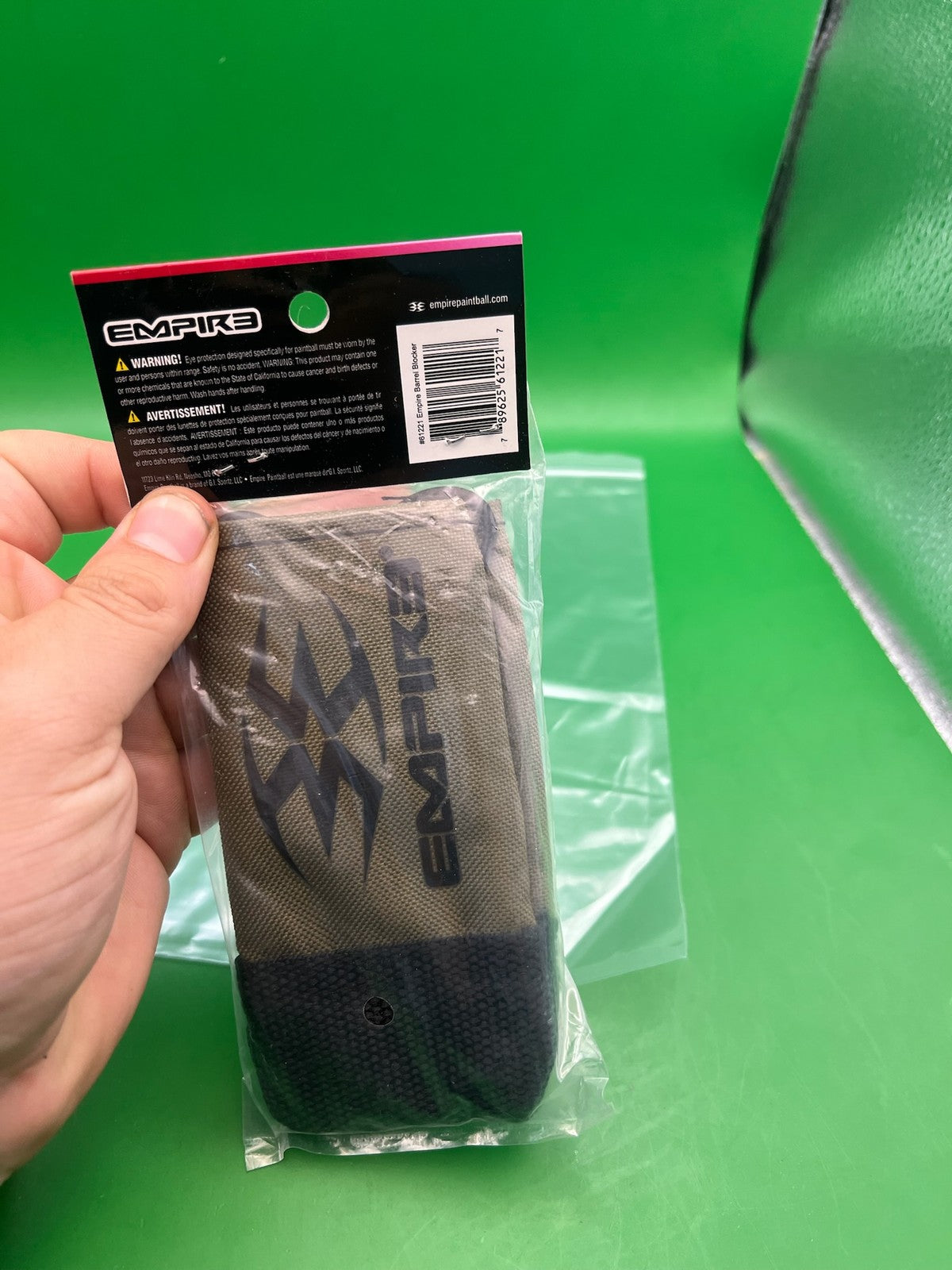 Empire Barrel Blocker 2-Pack Black Olive