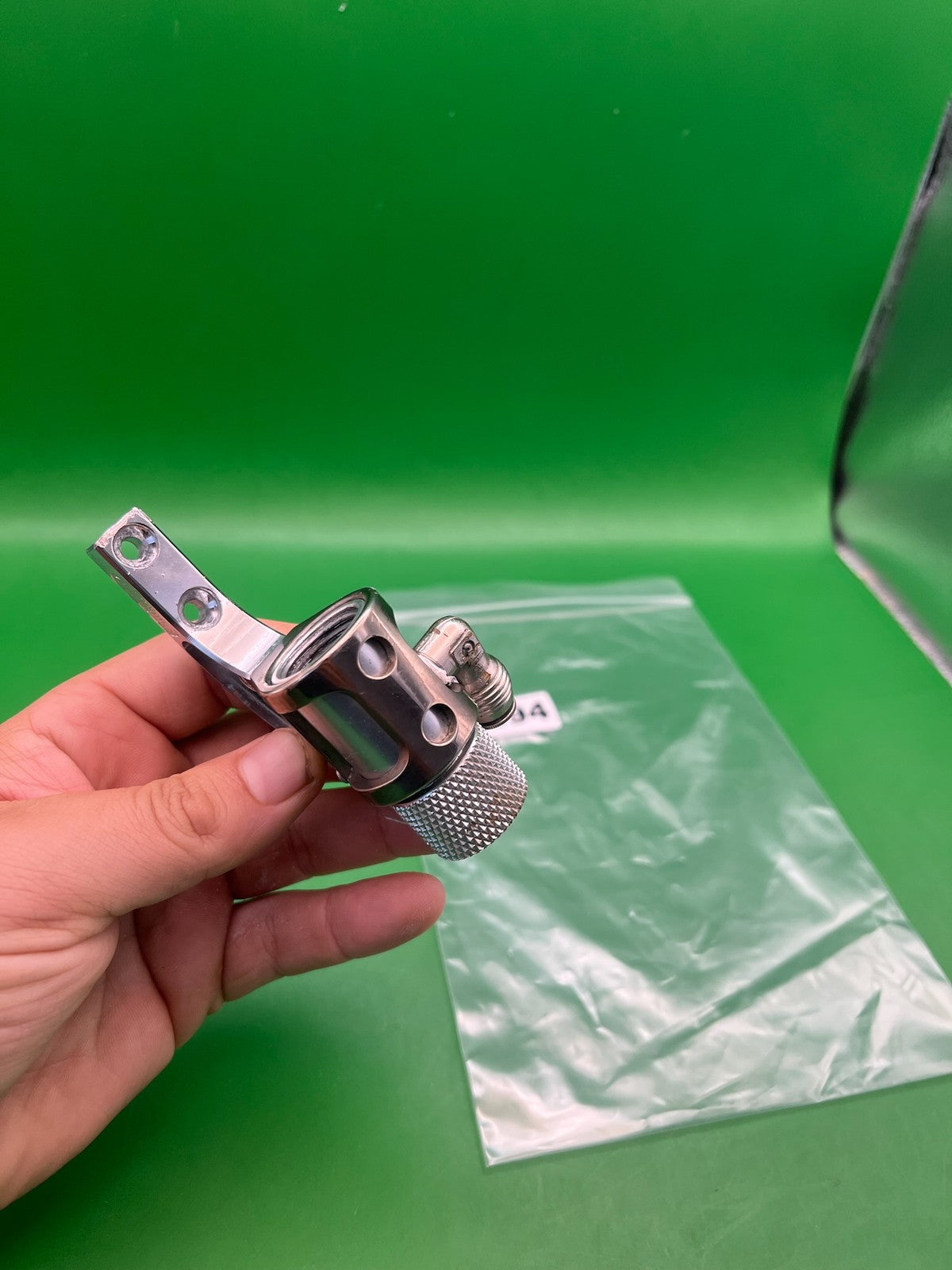 Unimount ASA With Drop Forward