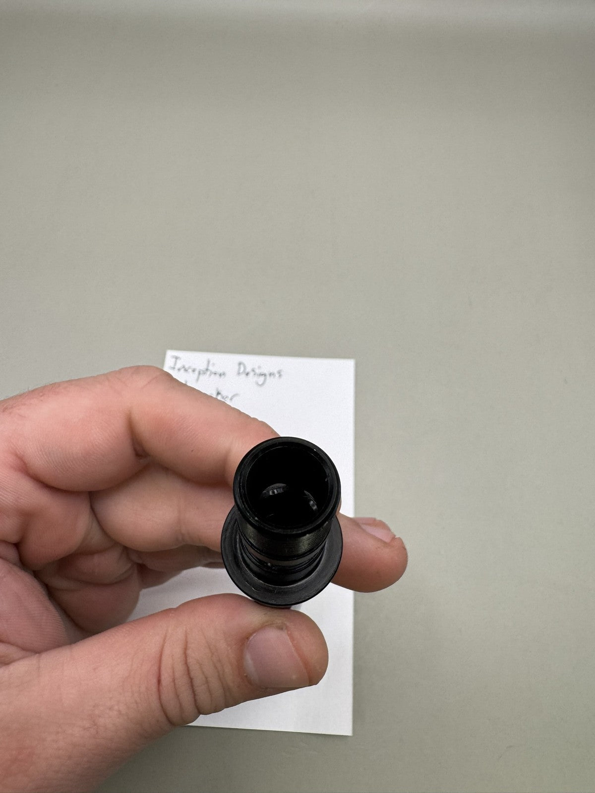 Inception Designs Autococker Volumizer Black