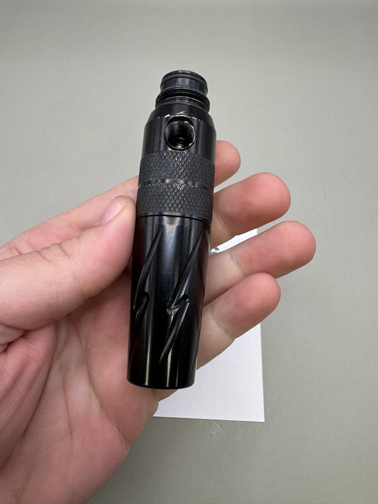 Bob Long Torpedo Inline HPR Black
