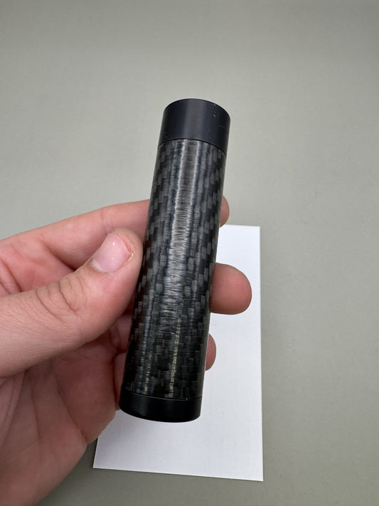 ACD Automag Lukes Customs Carbon Foregrip