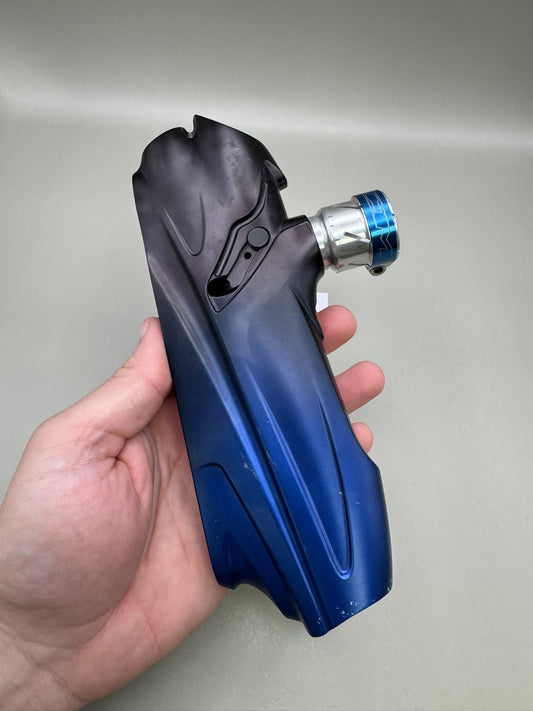 Proto Dye PM5 Paintball Marker Body Blue