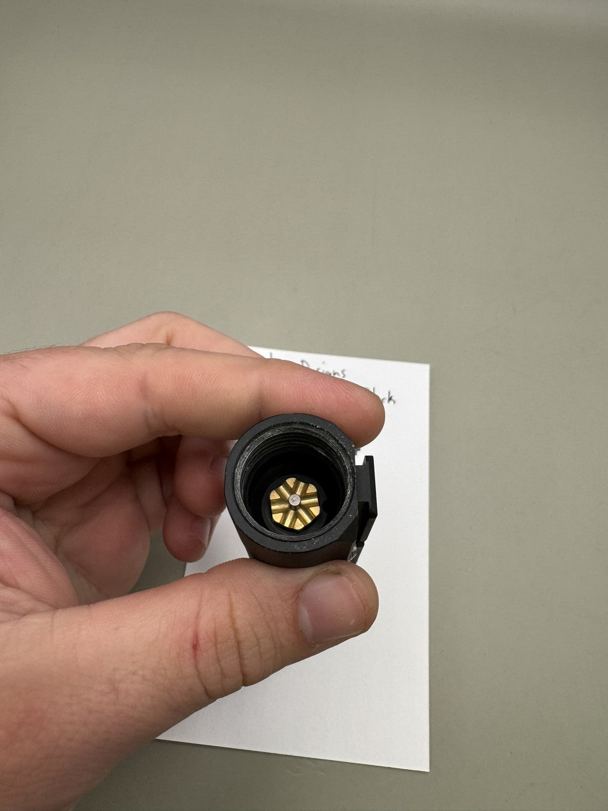 Inception Designs ASA Matte Black