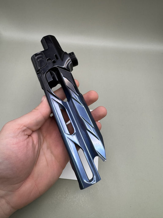 Bob Long Intimidator Alias Body Black