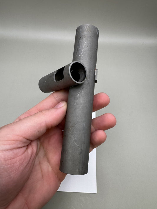 AGD Automag Power Feed Body Grey