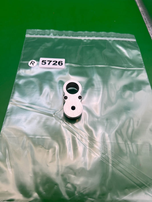 CCM Back Block Dual Rod