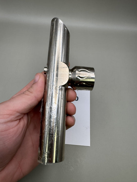 AGD Automag ULE Body Chrome