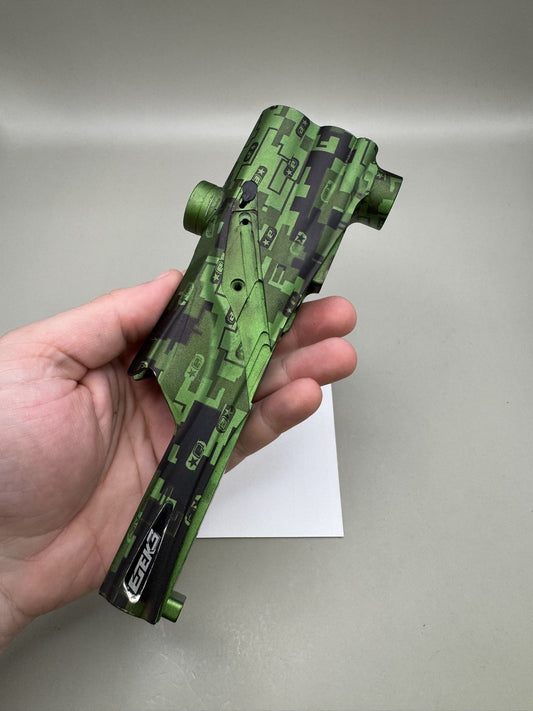 Planet Eclipse ETEK 3 Body Green Digital Camouflage