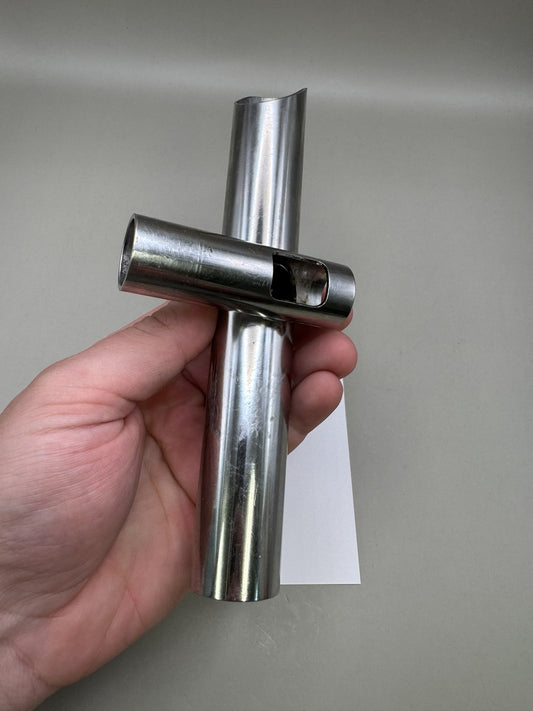 AGD Emag Power Feed Body Polished