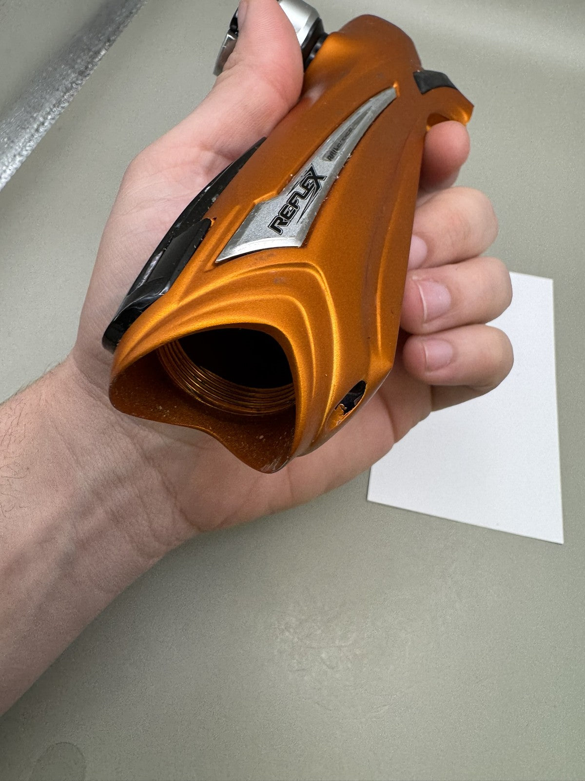 Proto Dye Reflex Rail Body Orange
