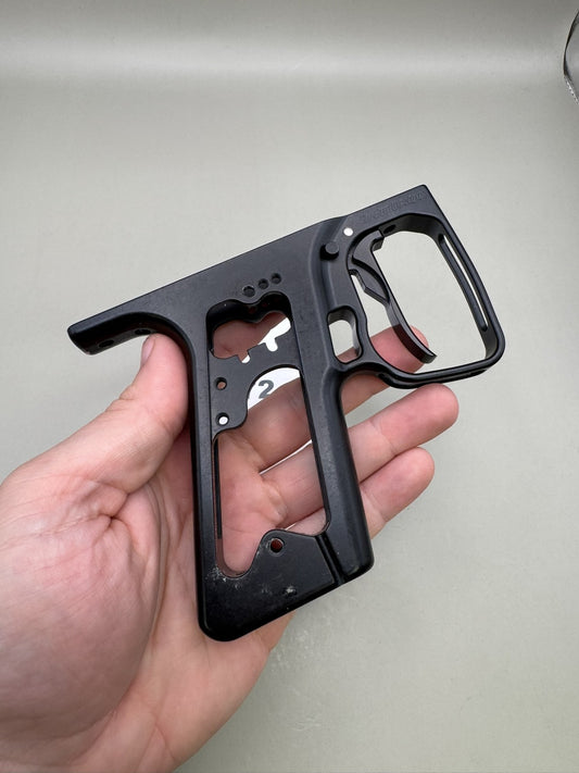 AGD Automag Paintball X Frame Black