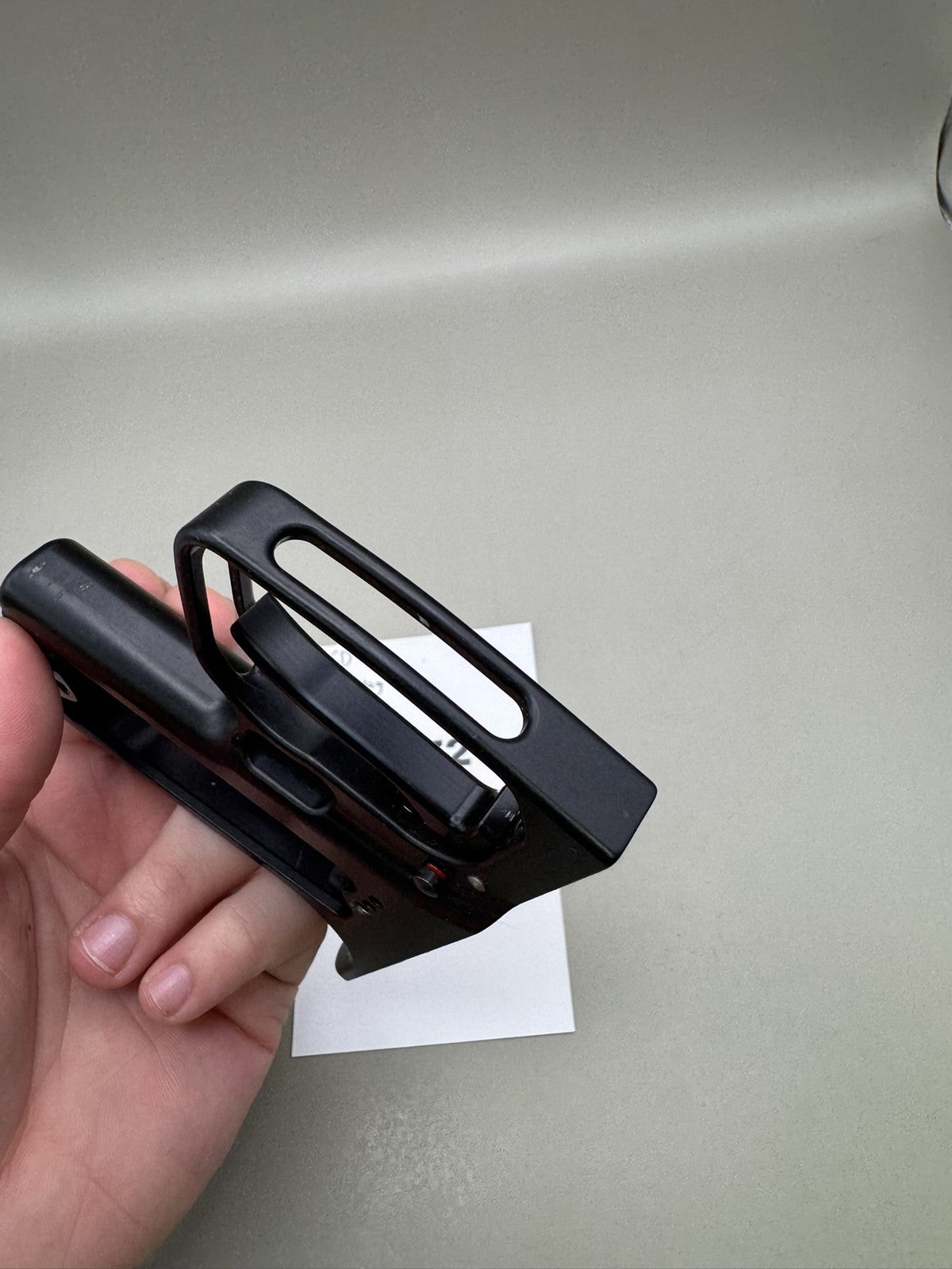 AGD Automag Paintball X Frame Black