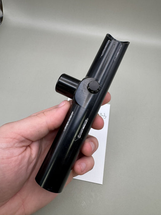 AGD Automag ULE Left Warp Feed Body Black