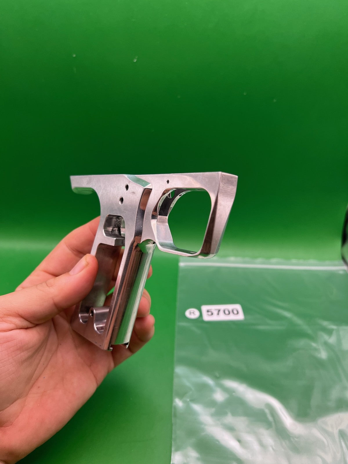 CCM Autococker Frame